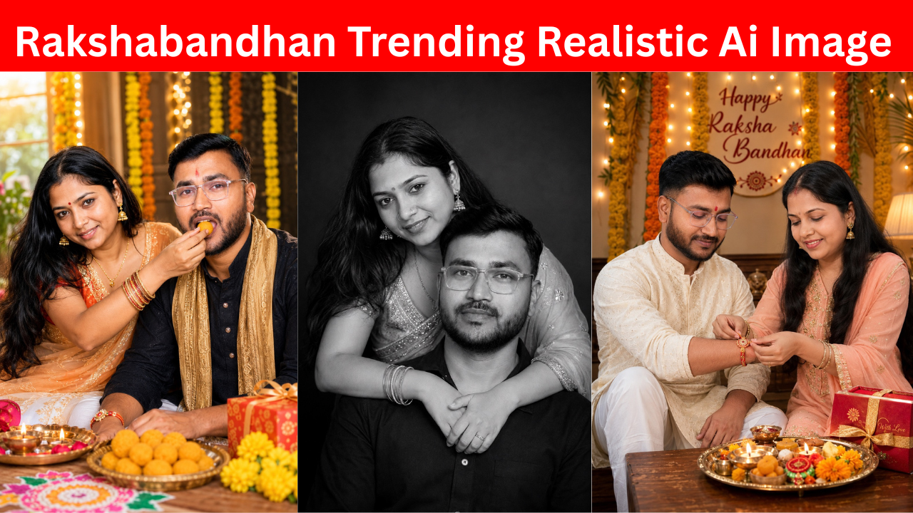 Rakshabandhan Ai Tredning Photo